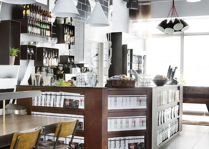 Hotell Comfort Xpress Youngstorget