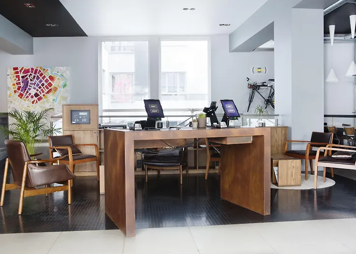 Comfort Xpress Youngstorget 3* Oslo