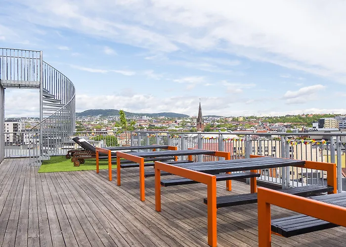 Comfort Xpress Youngstorget Hotell