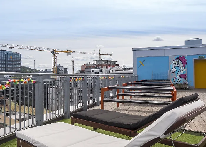 Comfort Xpress Youngstorget Hotell 3*