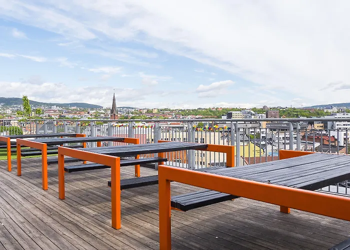 Comfort Xpress Youngstorget Oslo