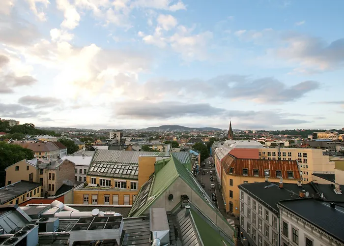 Comfort Xpress Youngstorget Hotell 3*