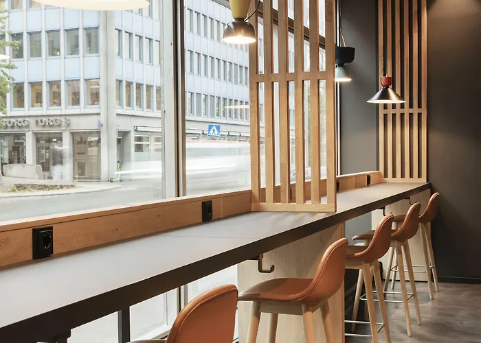 Hotell Comfort Xpress Youngstorget 3*