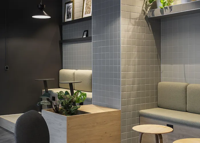 Comfort Xpress Youngstorget Hotell