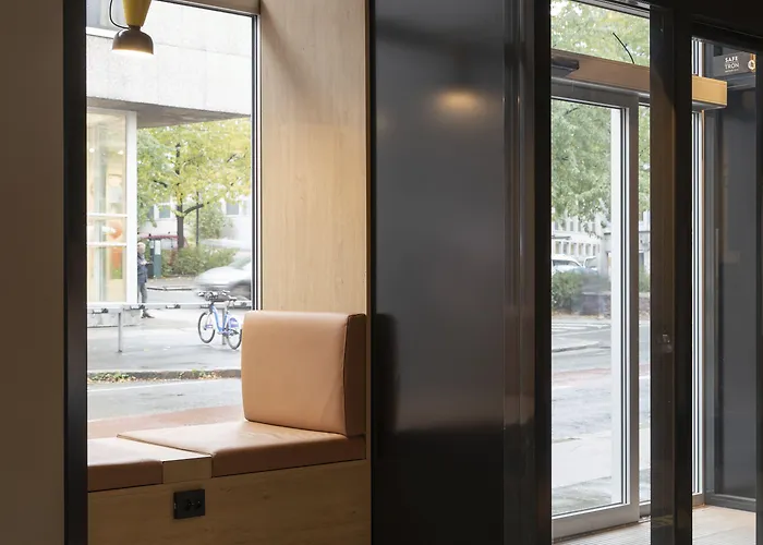 Comfort Xpress Youngstorget Hotell 3*