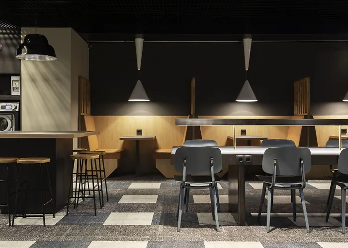 Comfort Xpress Youngstorget 3* Oslo