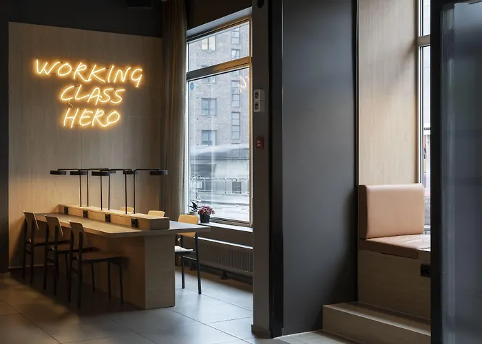 Hotell Comfort Xpress Youngstorget Oslo