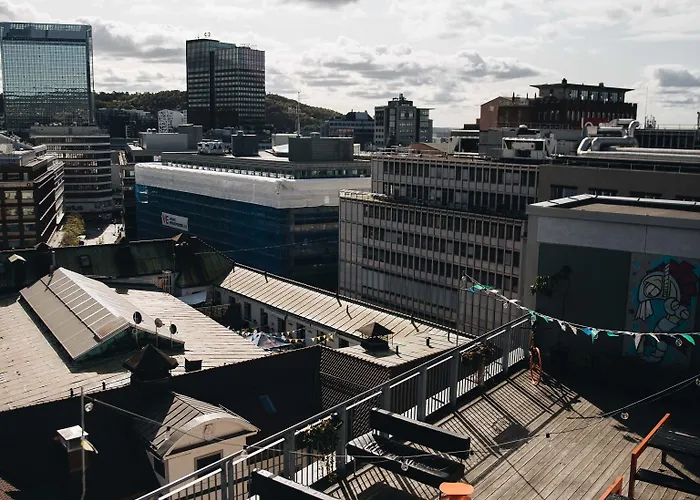 Hotell Comfort Xpress Youngstorget 3*