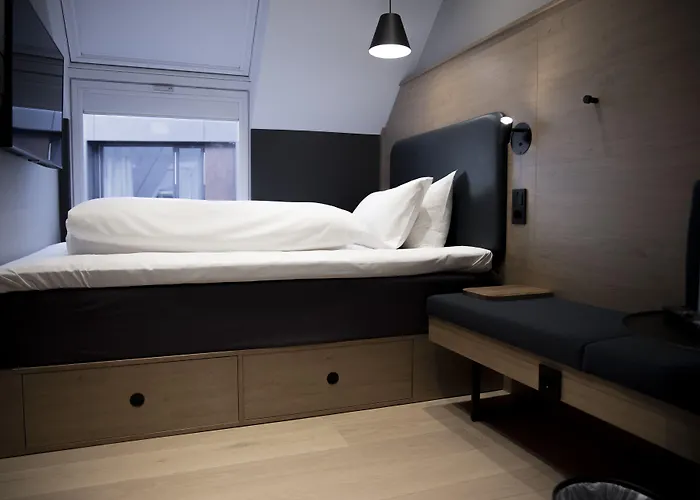 Hotell Comfort Xpress Youngstorget 3*