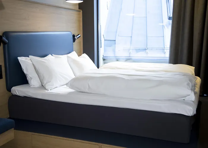 Comfort Xpress Youngstorget Hotell