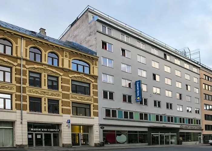 Comfort Xpress Youngstorget 3*