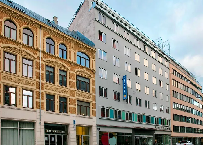 Comfort Xpress Youngstorget Oslo