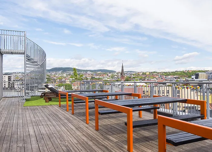 Hotell Comfort Xpress Youngstorget 3*