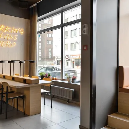 Comfort Xpress Youngstorget Όσλο