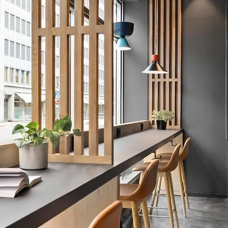 Ξενοδοχείο Comfort Xpress Youngstorget
