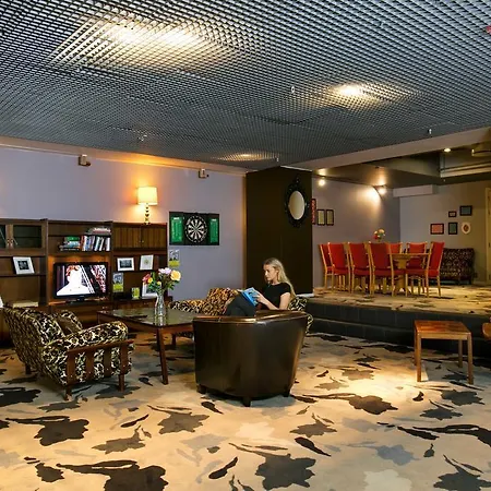 Comfort Xpress Youngstorget 3* Όσλο