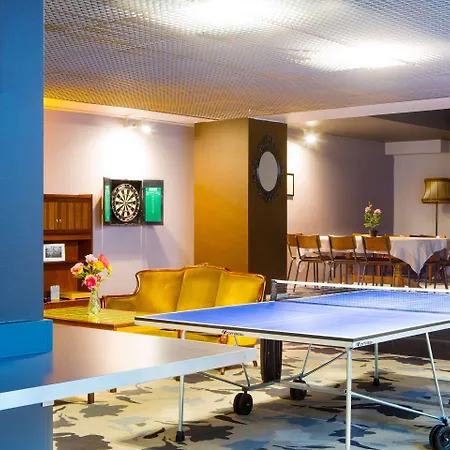 Comfort Xpress Youngstorget Ξενοδοχείο