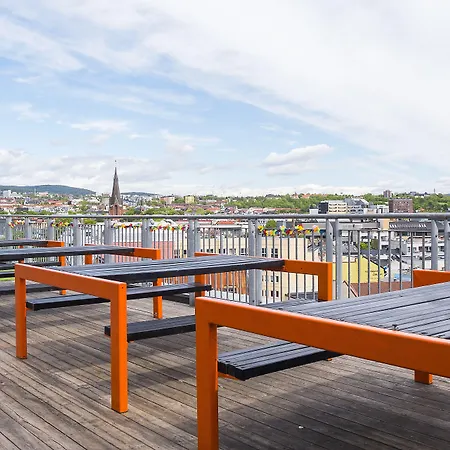 Comfort Xpress Youngstorget Όσλο