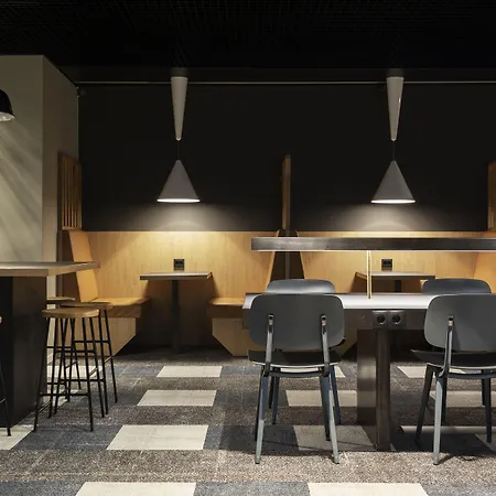 Comfort Xpress Youngstorget 3* Όσλο