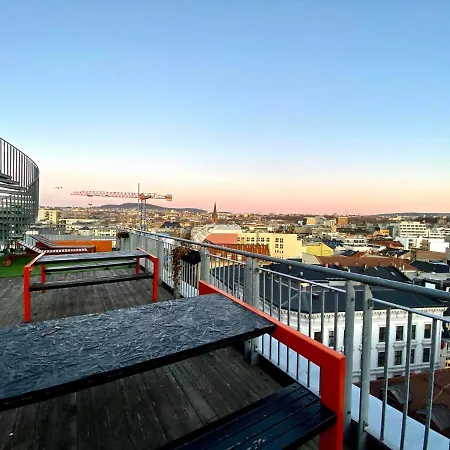 Ξενοδοχείο Comfort Xpress Youngstorget